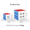 GAN 330 Cube, 3x3 Mini Speed Cube Toys Gift 1.2 Inch (Standard Version)