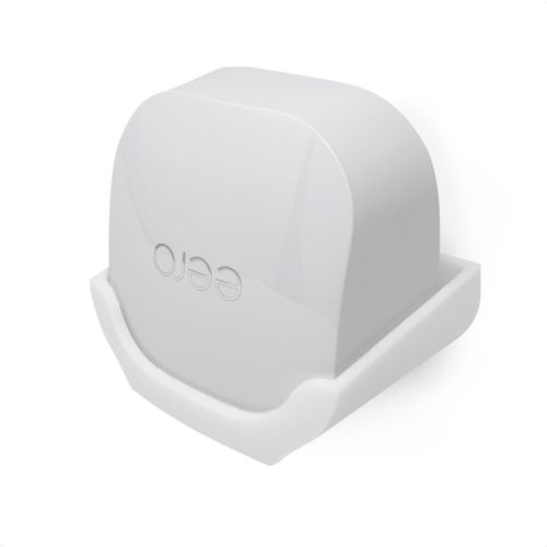Drill Free Wall Mount for EERO 6+, 6 Plus Router (ONLY Works with 6 Plus), Strong VHB Adhesive, Easy to Install, Reduce Interference & Increase Range, Stick On & Screw-in Mounting by Brainwavz