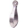 Bullet Weights Bank Sinker, 10 Pound Box (2-Ounce), 3 Ounce, 52 Each - Value Pack
