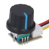 Motor Speed Controller, Factory Digital Display Timing Reverse DC Motor Speed Controller