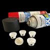 5 Spray NOZZLES for Rust-Oleum Stops Rust Spray Paint