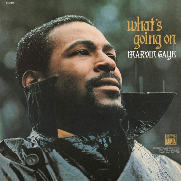 What's Going On - Limited Gatefold 180-Gram Vinyl