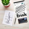 Frisk Drawing/Sketching Paper Pad JUMBO 140gsm 100sheets A4