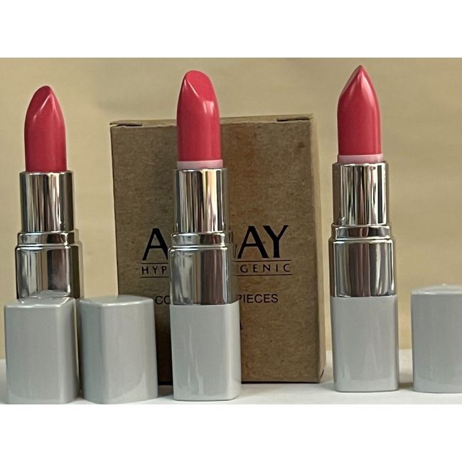432  Almay  Hypo-Allergenic Lipstick  Discontinued  TEA ROSE