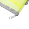 Midori Mesh Pouch, Pen Case, Tool Pouch, pea green