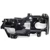 Front Driver Left Side Bumper Support Bracket Kit For 2016-2018 GMC Sierra 1500