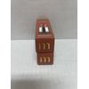 2 Pack-Mented Cosmetics Semi-Matte Lipstick - Peach Please - 0.13oz