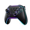 CSWXIO Switch Controllers Compatible with Switch/Lite/OLED, Wireless Pro Controller with RGB LED, Programmable, Turbo, Dual Vibration