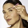 Tweezerman Mini Slant and Point Tip Tweezer - Tweezers Set for Eyebrows, Facial Hair, Ingrown Hairs
