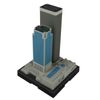 Skyscrapers in ziokureipa- Basic Unit Type-A
