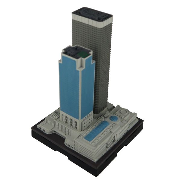 Skyscrapers in ziokureipa- Basic Unit Type-A