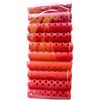 Set of 10 Rubber Curlers with Elastic Band Curls Hair Winder Diameter 1.5 cm