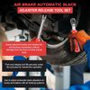 Automatic Slack Adjuster Release Hand Tool Set Adjust 5/16" Ratchet Wrench Brake