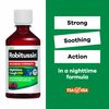 Robitussin Maximum Strength Nighttime Cough DM, Cough Medicine for Adults, Berry Flavor - 4 Fl Oz