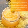 SPA REDI – Sugar Body Scrub, Mandarin, 16 Oz, Exfoliating, Moisturizing, Hydrating and Nourishing, Glow, Polish, Smooth and Fresh Skin - Body Exfoliator