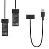 Portable 70CM USB Charging Cable Charger for DJI Tello Mini Drone for RYZE