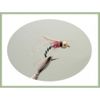 Hothead Buzzer/Nymph Trout Fishing Flies, 24 Pack, Popular patterns, Size 10/12