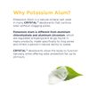 Crystal Essence Mineral Deodorant Spray, Chamomile & Green Tea 4 oz (Pack of 3)