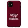 iPhone 11 Probiotic Diet Healthy Eating Powered By Probiotics Case