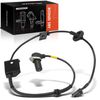ABS Wheel Speed Sensor Front Right Compatible with Santa Fe All Engine SUV 2001-2006 9562026010