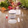 Fissler 105100062 Finecut Obst- and Gemüseschneide