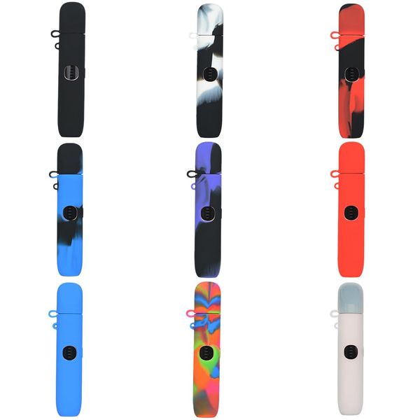 RUIYITECH Silicone Case for Relx Infinity 2 Kit (Luminous)
