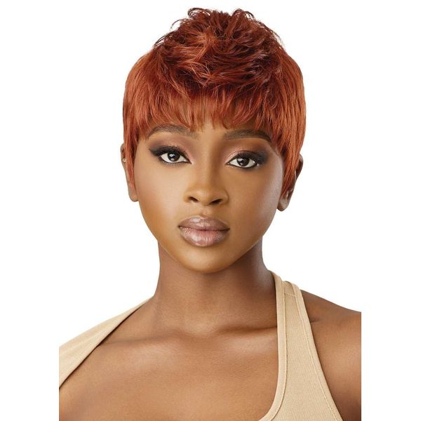 Outre Wigpop - Toby (CINNAMON SPICE)