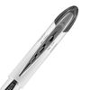 uni-ball Vision Elite Rollerball Pens, Bold Point (0.8mm), Black, 4 Count