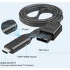 N64 To 1080P HD TV Adapter Cable With 5V Power