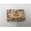 Ruth - Gift Soap Bar For Her Birthday Rose Scent Mum Grandmother Cleanser Lather Present Girl