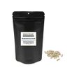 120 Diatomaceous Earth Capsules - Plastic Free Eco Friendly Packaging, Detox
