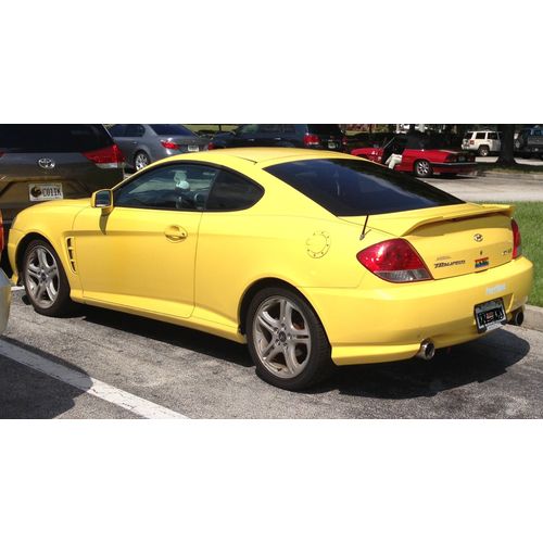 AntennaX The Shorty (5-inch) Antenna for Chevy Cobalt