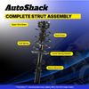Front Complete Strut Coil Spring Passenger for Pontiac G6 2004-2012 Chevy Malibu