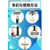 reiri Extension Cord Cable Ties (3 Large)