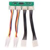 Fan Spoofer 12V 4Pin Fan Simulators Emulator Controller Special For S21 S19K Computer Office Cooling Needs