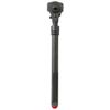 MacWork 1/2in.& 3/8in Dual Head Ratchet Handle -Telescopic Black Ratchet Spanner with Hammer Function