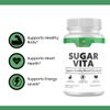 SUGAR VITA- Blood Support- 60 Capsules