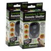2x Smart Phone & Tablet Remote Shutter For Selfie Stick Ranodom Colours