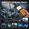 FOXWELL NT650 Elite Car OBD2 Scanner Code Reader Bidirectional Diagnostic Tool