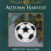 Soccer Ball - Mill Hill Beaded Cross Stitch Kit MH183201