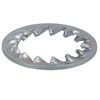 16mm M16 Internal Shake Proof Washers Lock Bolt Washer Serrated Teeth 10pk