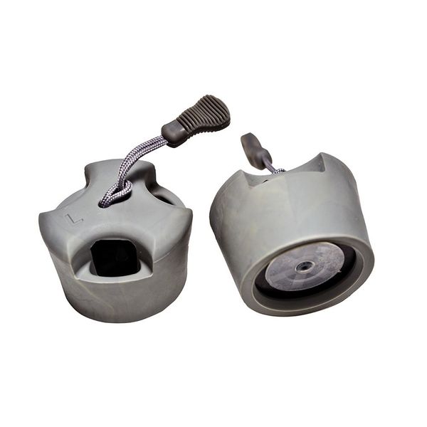 Pair Small Kayak Gear Self Draining Scupper