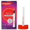 Colgate Optic White Express Teeth Whitening Pen with 35 Treatments, Enamel Safe, Designed for No Tooth Sensitivity, 0.08 oz