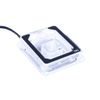 Alphacool 12955 Eisblock Aurora XP³ Light - Acryl CPU-Kühler transparent