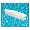 3) Hydrotools 87901 Swimming Pool Molded Plastic Replacement Steps Rung Ladder