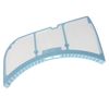 Indesit Genuine Tumble Dryer Lint Screen/Fluff Filter