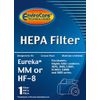 {2} Replacement HEPA Vacuum Cleaner Filter for Eureka Sanitaire HF-8 MM Might...
