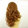 Length Wig for Women Curly Blond Copper Ref Micki 27 Peruk