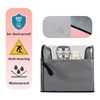 Cocktail Machine Dust Cover,Compatible with Bartesian Premium,Professional, Duet,Visible Dust Case for Cocktail Maker Machine with Clear Window & Multi Pockets