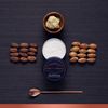 King C. Gillette Beard Balm for Men, 100 ml, with Cocoa Butter, Argan Oil & Shea Butter, Facial Hair Moisturiser